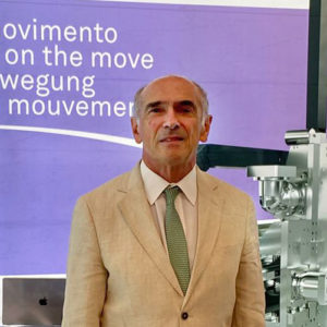 Laurenti Gilberto - Meccania S.r.l